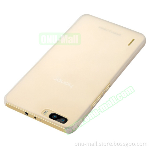 China Wholesale Hard PC Protective Case for Huawei Honor 6 Plus